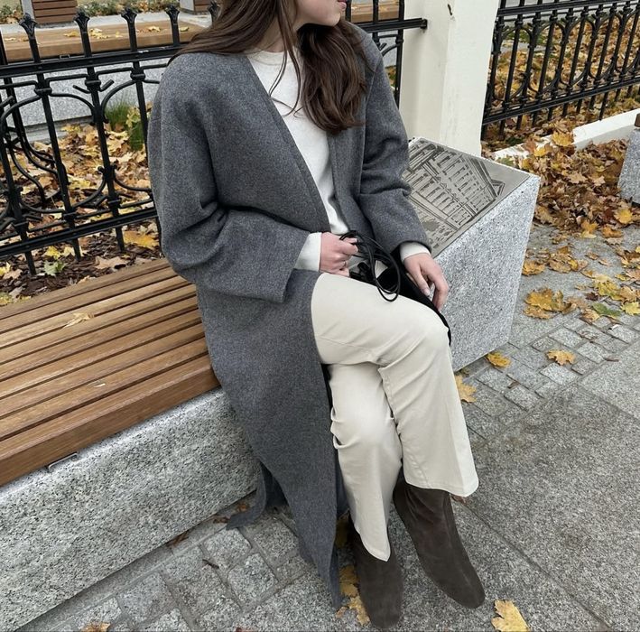 Пальто Freo укр бренд