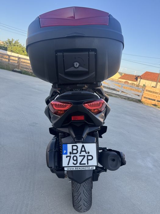 Yamaha X-max 125cc