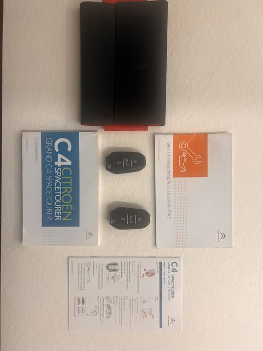 Citroën C4 SpaceTourer 1.5 BlueHDI