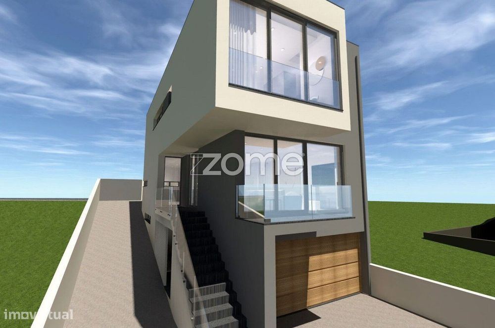 NEW T3 Suite Residence in São Pedro da Cova