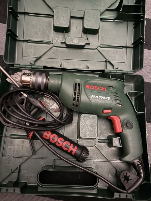 Wiertarka udarowa Bosch PSB 500 RE
