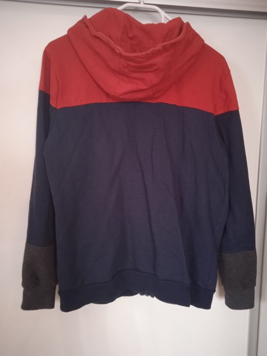 Bluza chłopięca 170 z kapturem