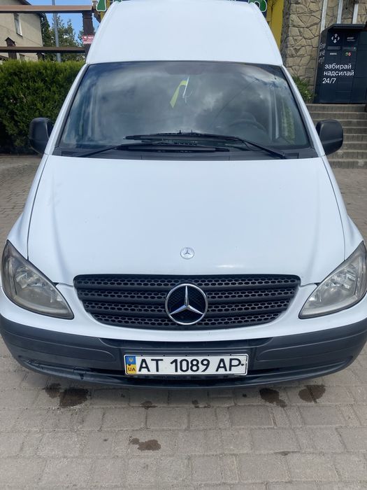 Продам Mercedes Vito