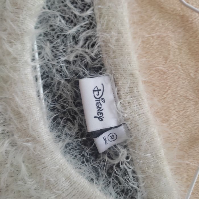 Світшот кофта пухнастий Міккі  Disnep