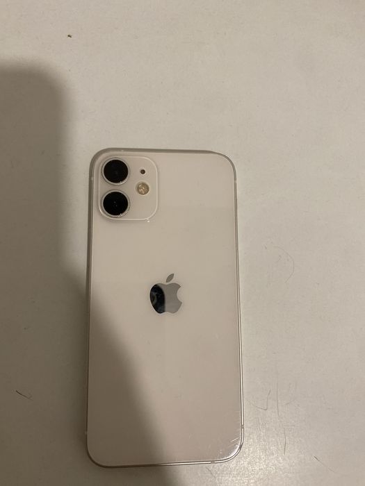 iphone 12 mini branco