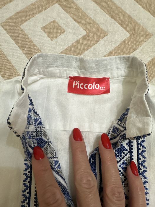 Вишиванка Piccolo