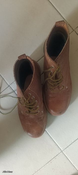 Botas 42 carneiro