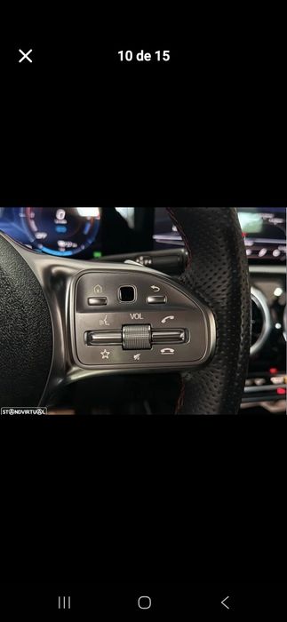 Mercedes a250e 43000 km