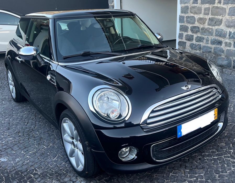 Vende se Mini  One D 2011