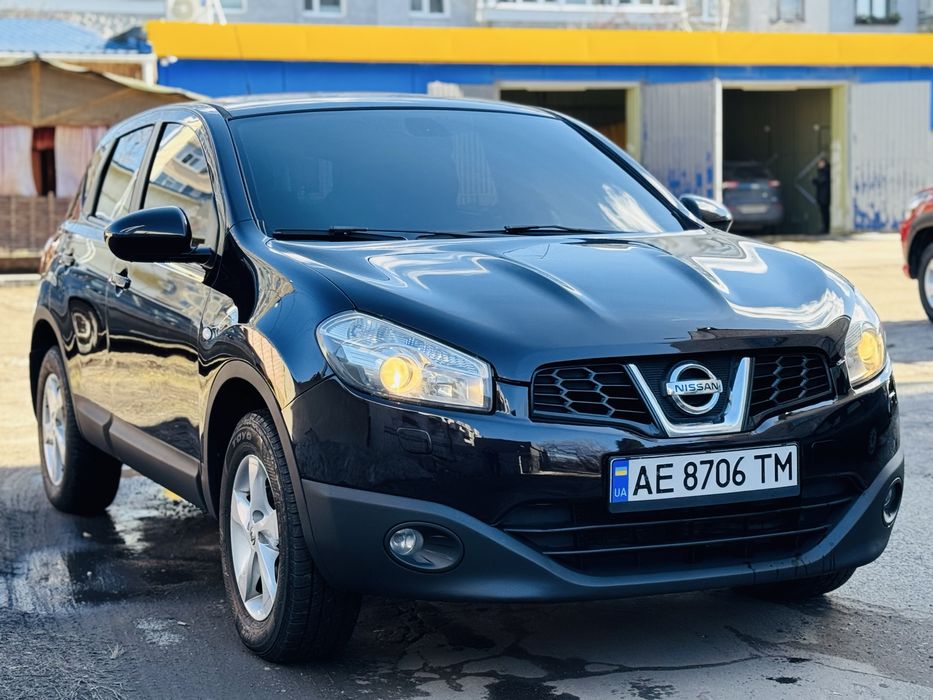 Nissan   Qashqai