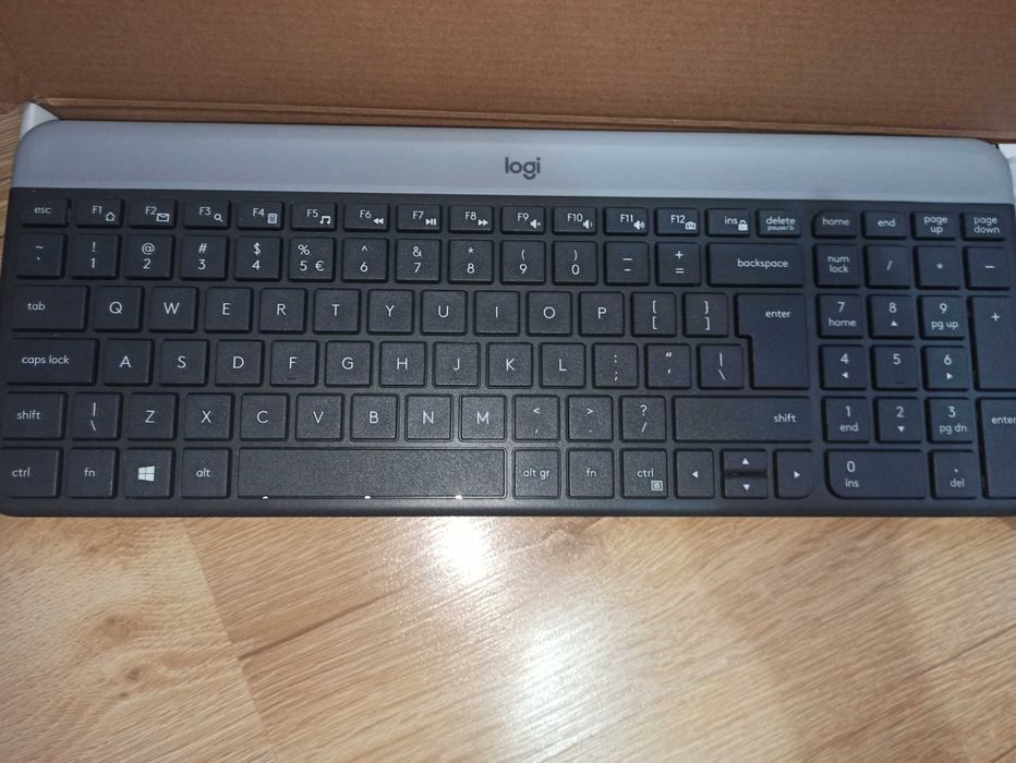 Logitech MK470 gwarancja