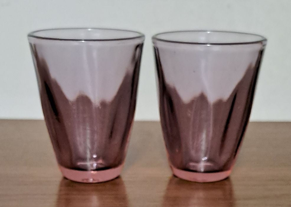 Рюмочки советского периода