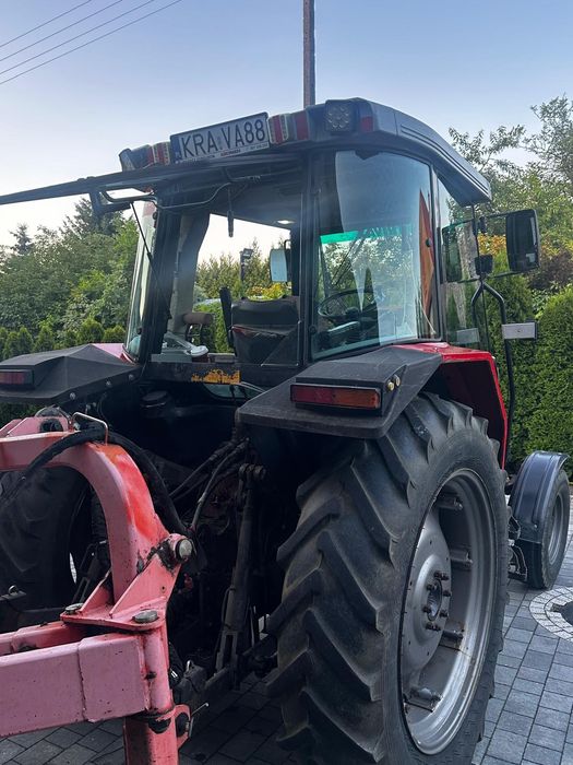 Massey Ferguson 6110 polecam