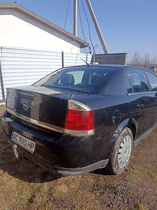 Продам Opel Vectra 2003