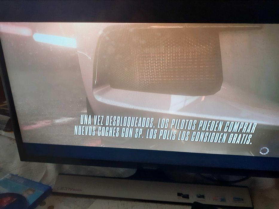 Vendo ou troco o Jogo Need Speed For Rivals para a PS4.