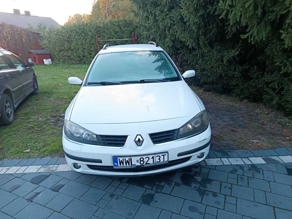 Renault Laguna