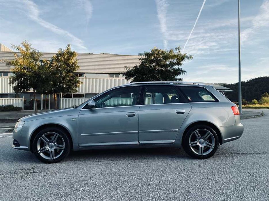 Audi A4 2.0 TDI b7 170cv