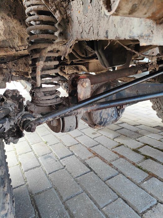 Suzuki Samurai 1.6 16V