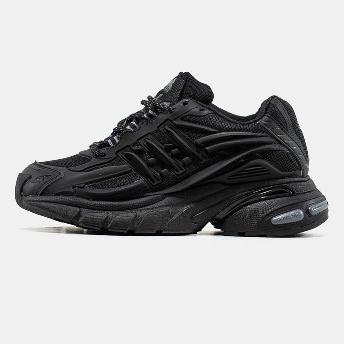 Кросівки Adidas Adistar Jellyfish x Pharell Williams Black premium