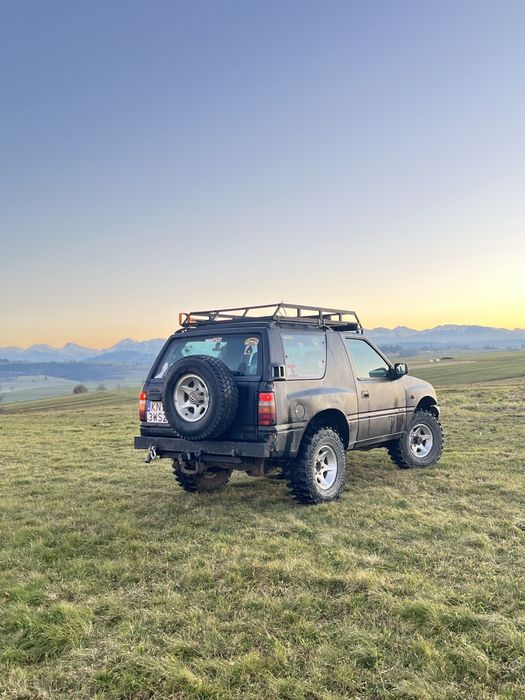 Opel Frontera A sport 2.0 LPG