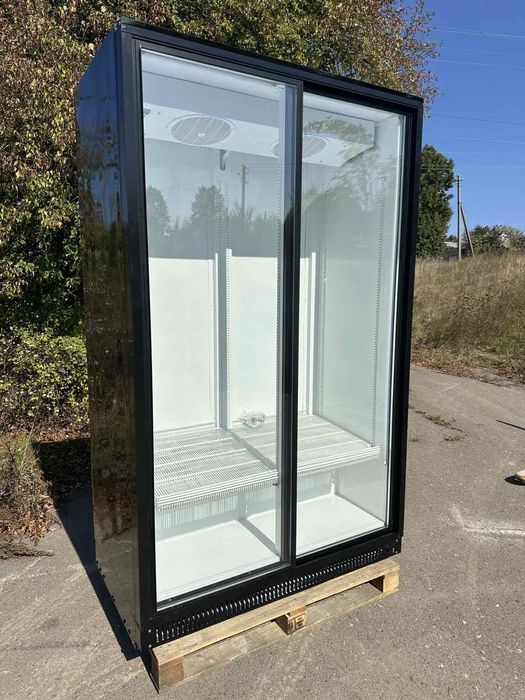 Холодильна вітрина Вітрина шафа для напоїв Холодильник Захід Холод