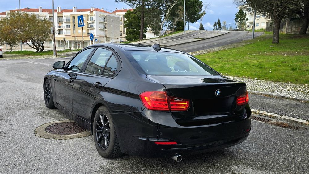 Bmw serie 3 automático