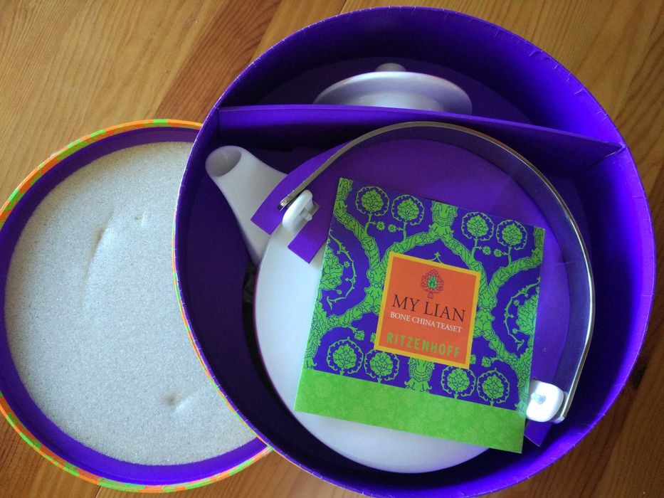 Chaleira Ritzenhoff NOVA