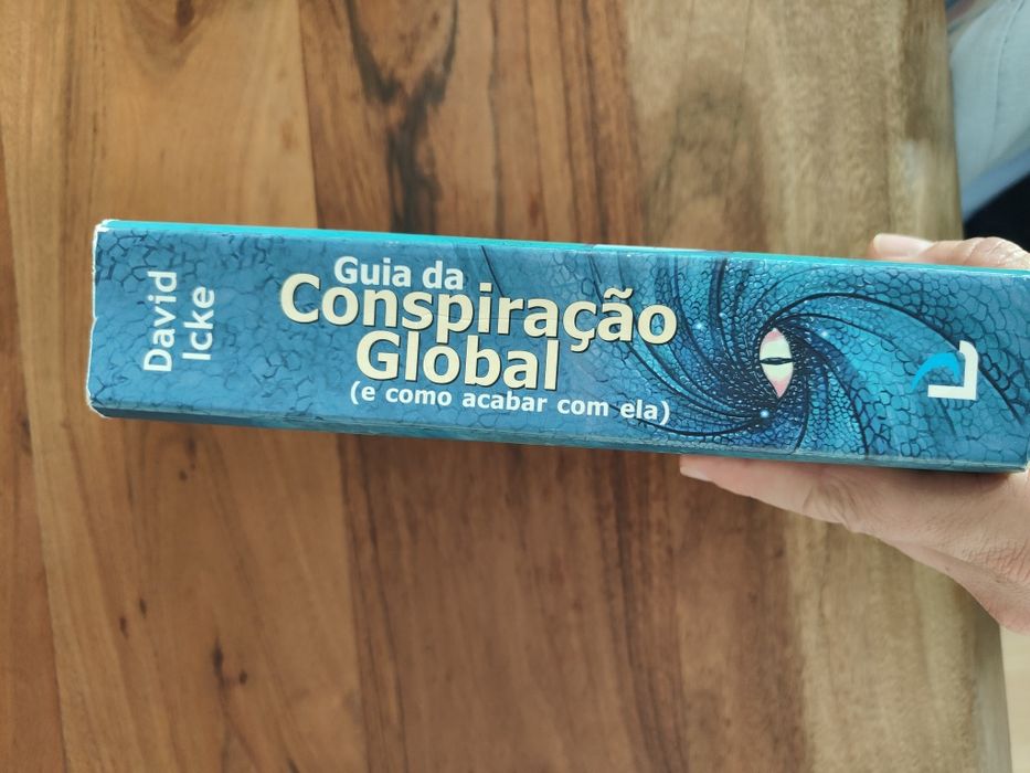 David Icke Guia da conspiração global