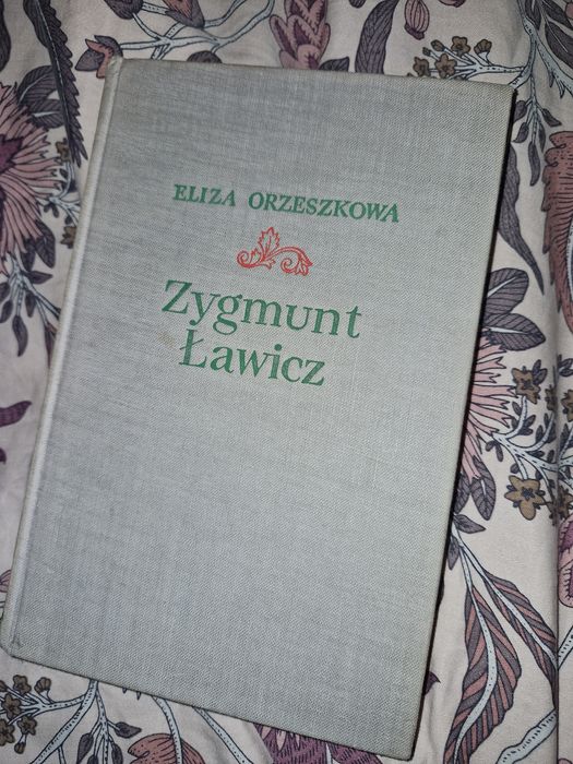 Zygmunt Ławicz E. Orzeszkowa