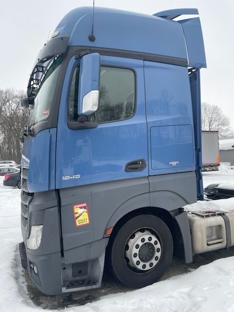 Mercedes-Benz ACTROS