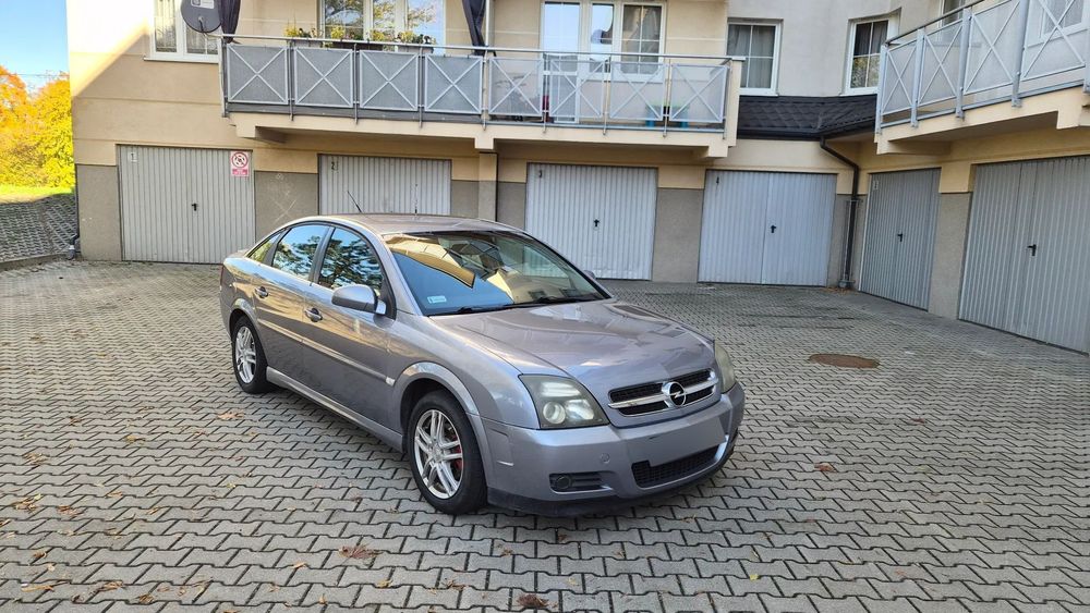 Opel Vectra