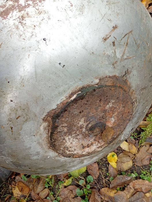 Продам Чан з піщевої нержавійки