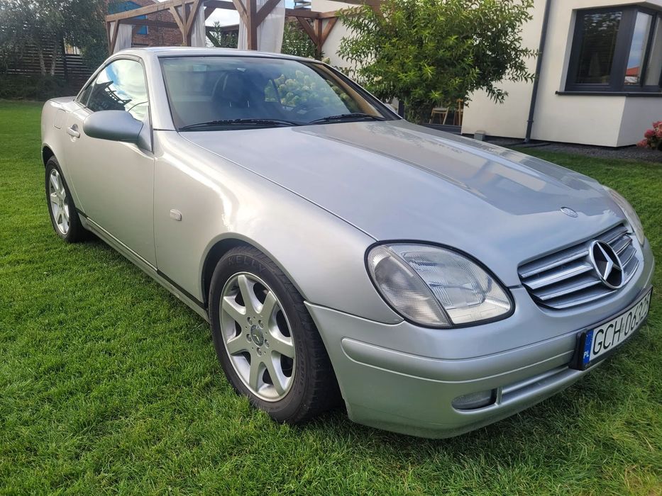 Mercedes-Benz Klasa SLK