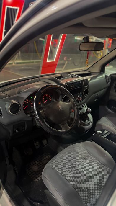 Peugeot Partner Térmica 1.6hdi