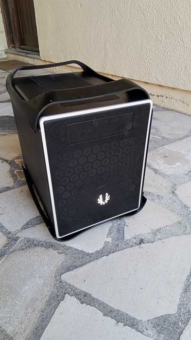 Bundle - Caixa BitFenix + i7 4770K + fonte Lepa etc etc