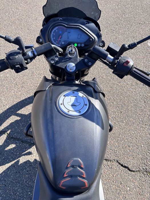 Мотоцикл   Bajaj