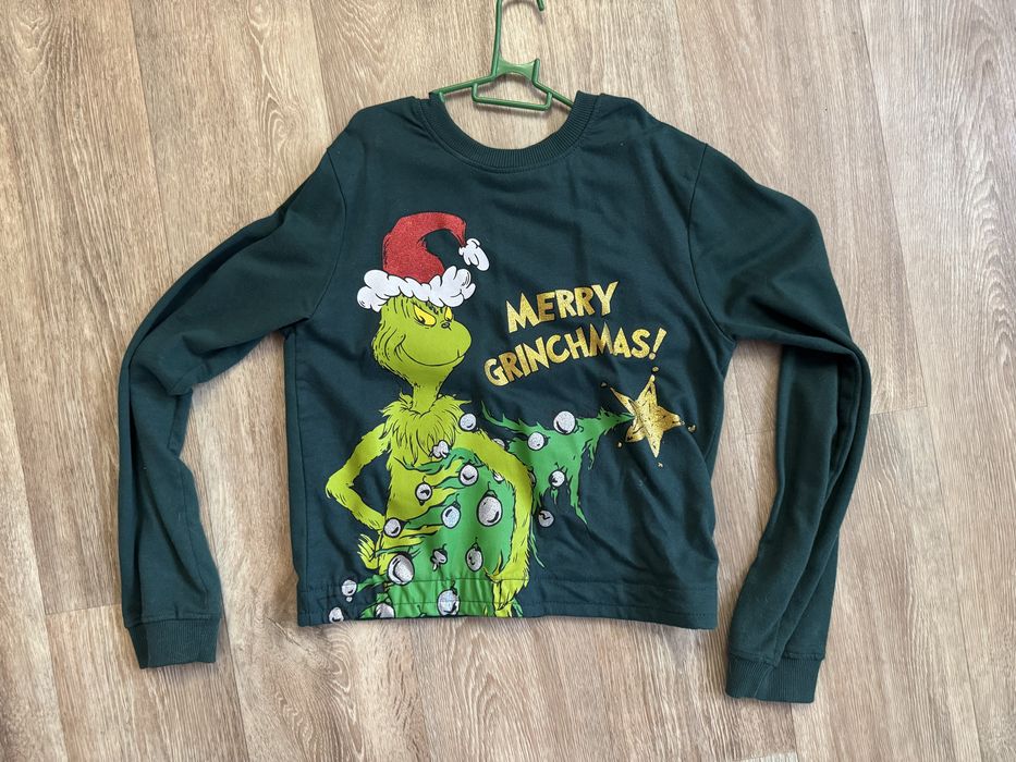 Новогодние свитера