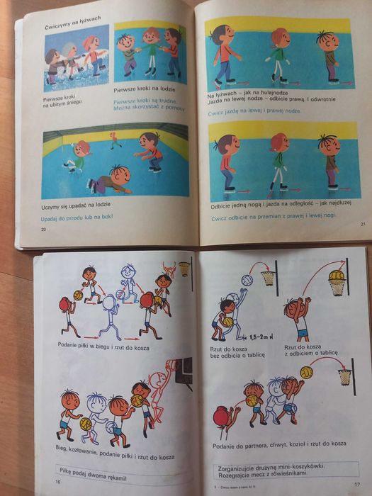 Ćwicz razem z nami Bolek i Lolek część 1 i 2