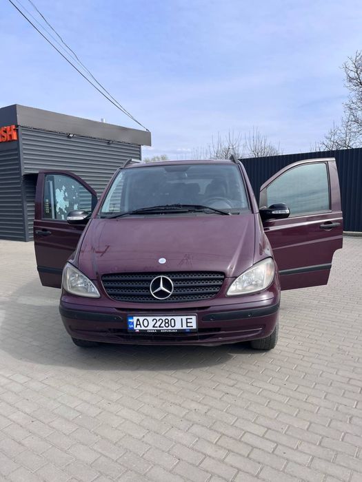 Продам VITO  639