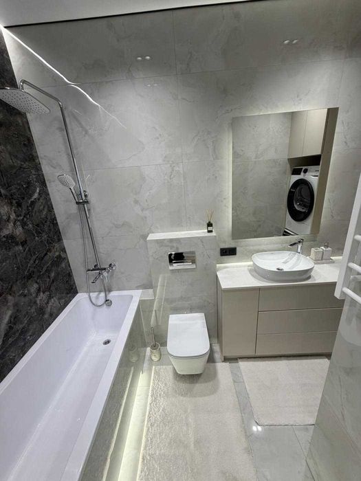 65 Перлина | 2-кімнатна квартира з дизайнерським ремонтом | 67 м² | Краснова
