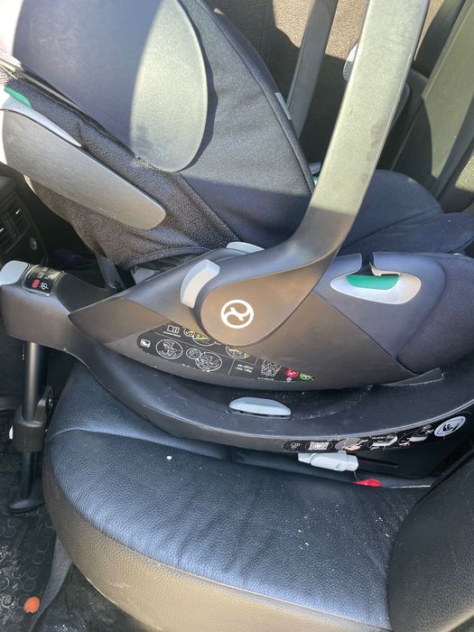 Fotelik samochodowy Cybex Cloud z2 plus