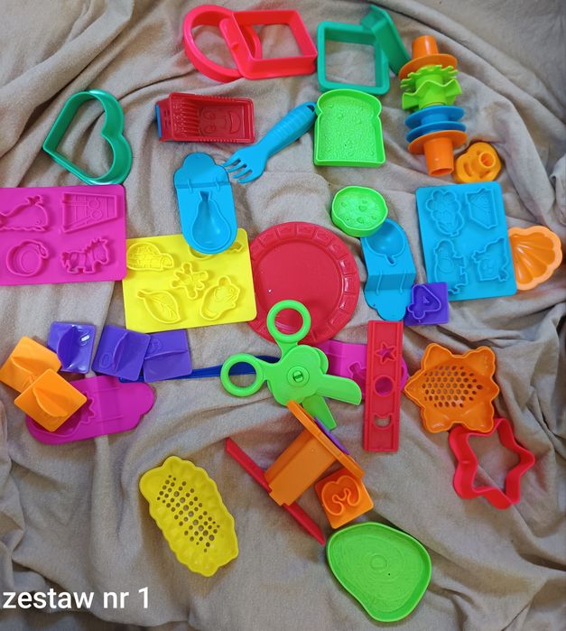 Ciastolina Play-Doh zestawy