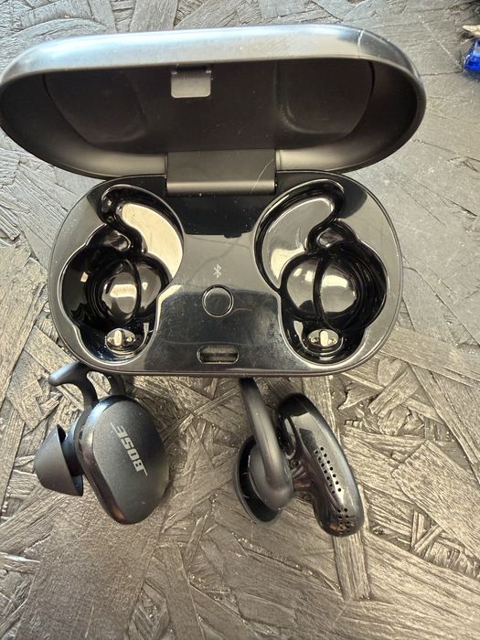 Słuchawki Bose Quietcomfort Earbuds bezprzewodowe