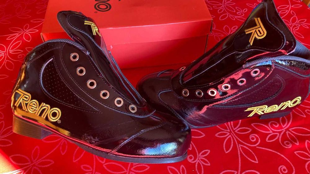 Botas Hoquei patins (novas)