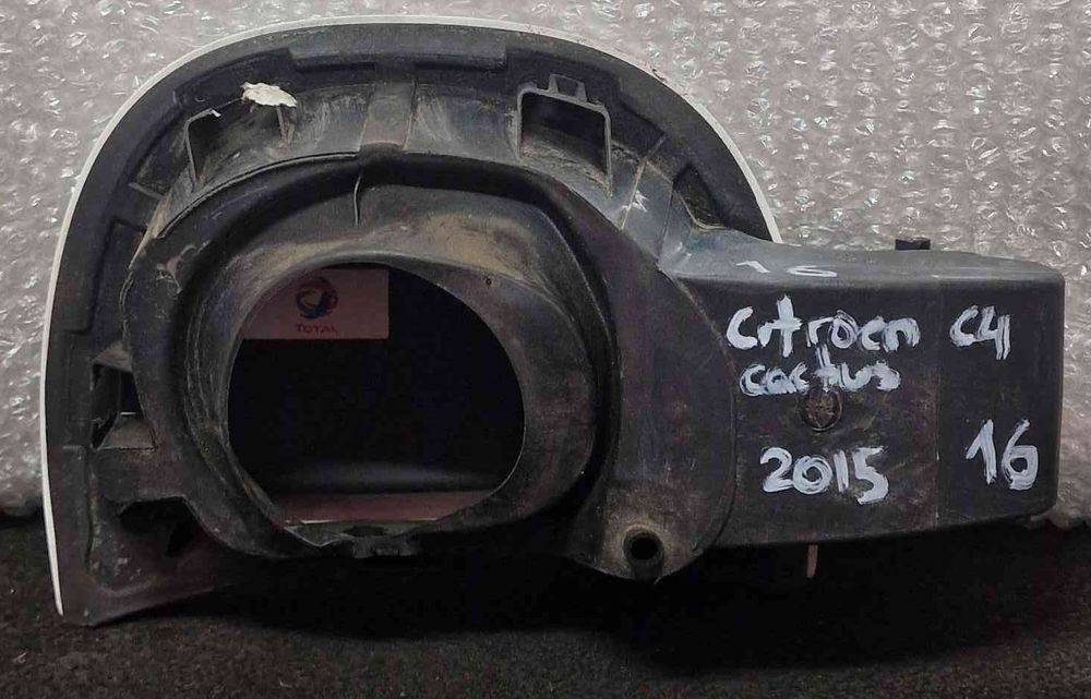 Tampa Depósito Combustível CITROËN C4 CACTUS ano 2015