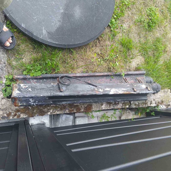 Продам рельси б.у.