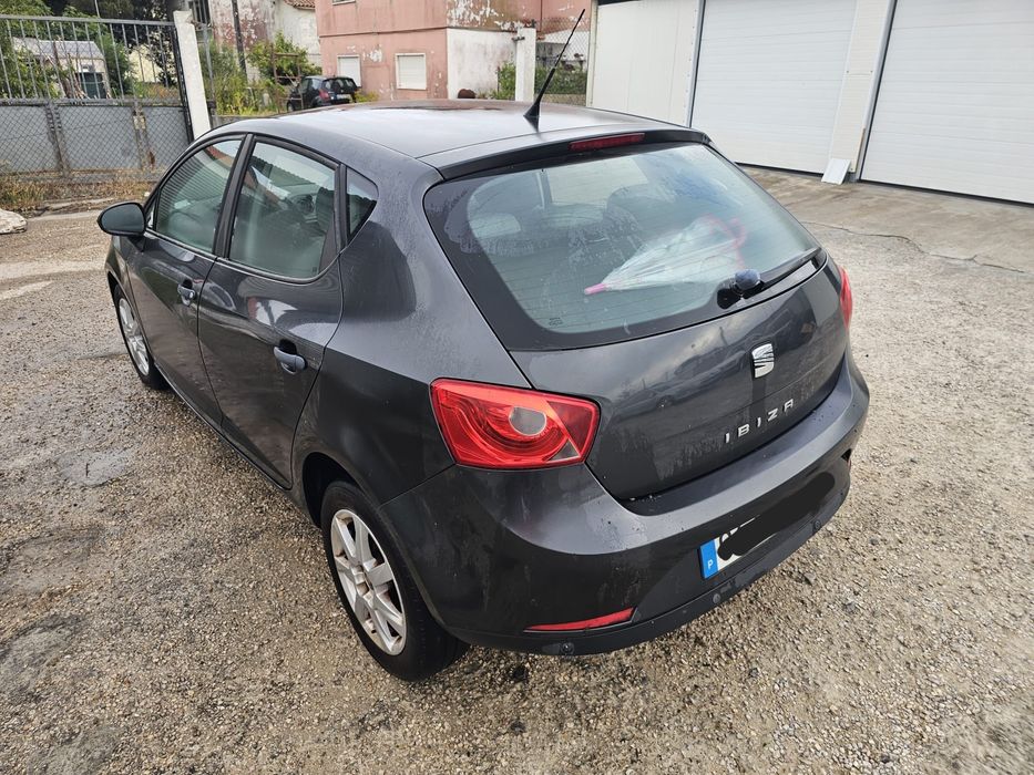Seat  Ibiza 2010