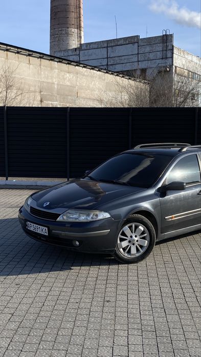 Рено лагуна 2.2 дизель 6ступка