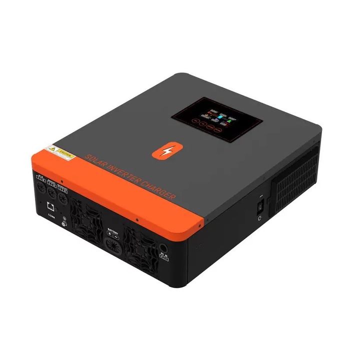 Гибридный  инвертор 6.2 kw /48VPowMr