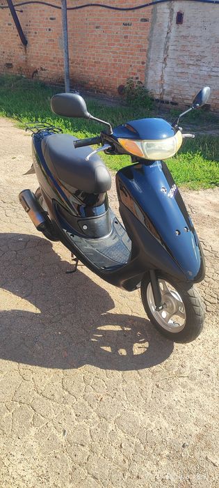 Honda dio AF-34, двигун GBLK